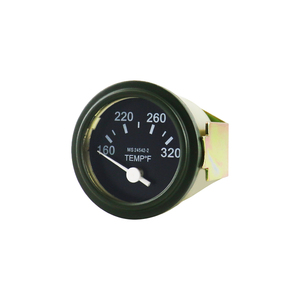 Wenle olio Temp Auto Gauge160-320 Celsius Auto strumento Hummerr indicatore temperatura olio 6685-00-936-2138/MS 24542-2 indicatore Hamvee - Product Image 3