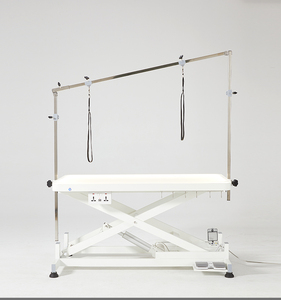 एलईडी इलेक्ट्रिक पालतू ग्रूमिंग टेबल - Product Image 4