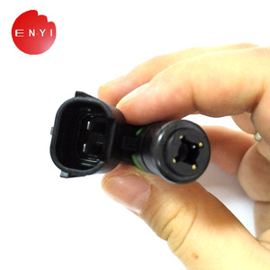 Injecteur de carburant FBY1160 16600-ED000 pour Nissan Versa 1.6L essence 2009 - Product Image 4