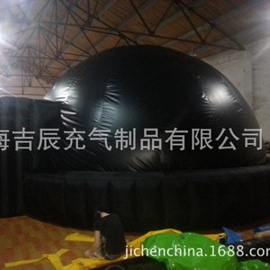 Pvc Inflatable <b>Projection</b> Dome 1:1 Ratio Rear <b>Projection</b> Portable Movie Theater <b>Screen</b> - Product Image 1