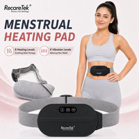 Máquina de Masaje para Quemar Grasa Abdominal, Producto de Masaje, Suministros para el Cuidado de la Salud, Equipo de Confort, Dispositivo de Bienestar para Mujeres, Equipo de Viaje, Cinturón Inalámbrico