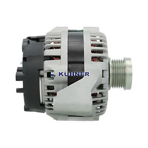 Alternateur compatible avec SSANGYONG REXTON / REXTON II 2.7 Xdi Turbo 4x4 Diesel (KW : 132, HP : 180) de 03-2008 KUHNER - Product Image 2