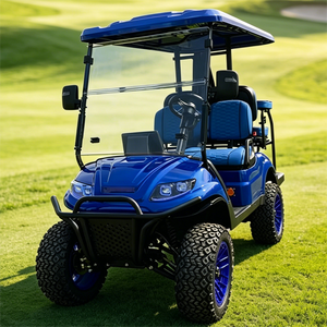 Voiturette de golf Club Car 4 places à vendre - Product Image 1