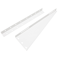Services de découpe laser et d'estampage en aluminium OEM, fabrication de tôles perforées galvanisées