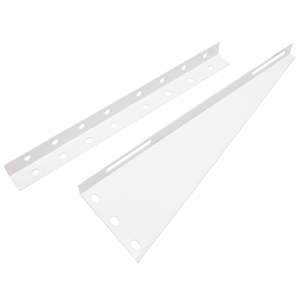 Corte y Doblado Láser de Chapa de Acero Inoxidable Irregular con Dibujo de Muestra en Material de Latón - Product Image 4