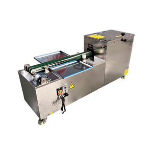 Fish Deboning and <b>Splitting</b> <b>Machine</b> Fish Processing Equipment Fish Halving Equipment - Product Image 6