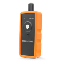 Outil de réinitialisation TPMS pour voiture 2 en 1 EL-50448 Plus EL-50449, capteur de surveillance de la pression des pneus, 50448 50449 pour les véhicules GM et Ford