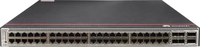 Commutateur réseau multi-ratios HW S5732-H48UM2CC 54 ports 10/100/1000 Mbps Full Duplex Half Duplex LACP QoS SNMP VLAN Empilable