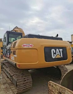 La pelle sur chenilles Caterpillar 320DL a utilisé des excavatrices de chat 320dl 330D2 330DL 336d2 340e 336e - Product Image 3