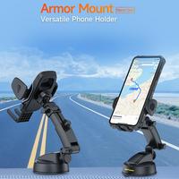Vente directe d'usine Ulefone UAN16 Support de téléphone pour voiture/bureau, modèle amélioré
