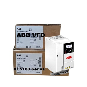 Convertisseur de fréquence ACS880-01-206A-3 haute performance 110 kW, variateur de fréquence monophasé/triphasé 200 Hz avec entraînements 50 Hz/60 Hz VFD ACS880-01-206A-3 - Product Image 2