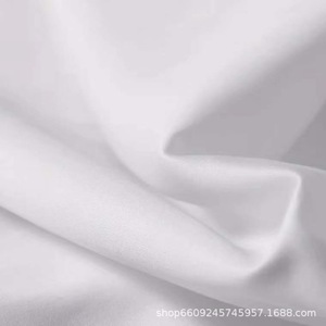 <span class=keywords><strong>Lenzuola</strong></span> per Hotel in Puro Cotone Bianco, Resistenti all'Abrasione, Tessuto Satinato Jet-Weft, Confezione da 60 Pezzi, Fornitura Diretta dalla Fabbrica di Wuxi - Product Image 5