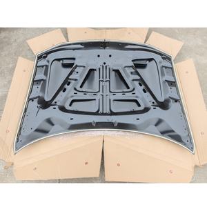 उच्च गुणवत्ता वाले ऑटोमोटिव बॉडी सिस्टम ऑटो फ्रंट इंजन हुड कार के लिए हुड 300 2015 + - Product Image 3