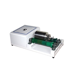 Molino de Bolas Rodante de Laboratorio Mini Personalizado por el Fabricante, Motor Automático de Alta Rigidez para Procesamiento de Alimentos, Un Recipiente - Product Image 2