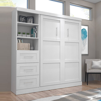 Offre Spéciale nouveau design populaire de meubles d'économie de l'espace plein pliant réglable armoire horizontale lit mural murphy lit canapé