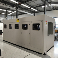 Machine de chanfreinage automatique universelle CNC pour plaquettes de frein à angle oblique, haute performance 380V/220V, garantie 2 ans, marque Merido
