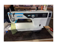 Machine à coudre industrielle à point noué à entraînement direct informatisée haute vitesse Top Sales Jack A5EB avec garantie