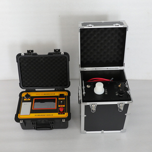 HVHIPOT 0.1Hz Çok Düşük Frekanslı Jeneratör VLF Test Kiti Vlf Kablosu Ultra Düşük Frekanslı Hipot Test Cihazı 50kV - Product Image 2