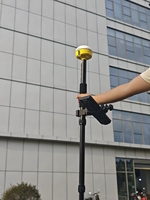 1680 canaux Construction de routes Laser Gnss Rtk Gps Module d'équipement d'arpentage de mesure pour les projets de développement foncier