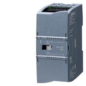 SIMATIC S7-1200 plc ดิจิตอลเอาต์พุต SM 1222 16 DO รีเลย์ 2 A  6ES7222-1HH32-0XB0 6ES7222-1BH32-0XB0 - Product Image 3