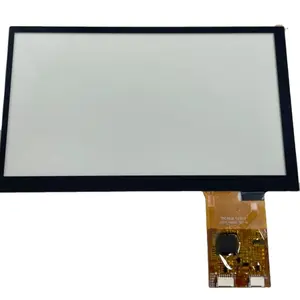 터치 LCD 디스플레이 화면이있는 7 인치 용량 성 터치 패널 tft 디스플레이 모듈