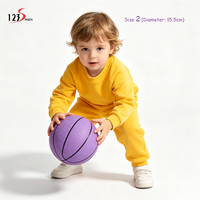 Fournisseur Professionnel – Mini Ballons de Basket Taille 1.5 pour Enfants, Mini Ballons de Jouet Tendance à Rebond Élevé pour Cadeaux Promotionnels