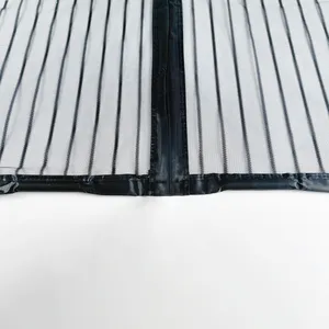 卸売ハンズフリー夏防蚊カーテン自動閉鎖磁気蚊ドアスクリーンネットカーテン