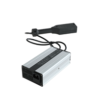 Chargeurs de batterie portable 36v lithium-ion 5a pour voiture