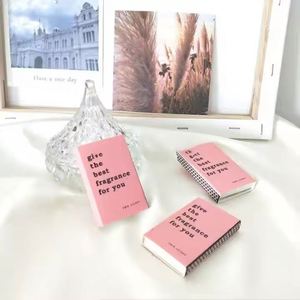 Boîtes d'allumettes personnalisées en gros, taille sur mesure, pour publicité hôtelière et allumettes familiales L - Product Image 5