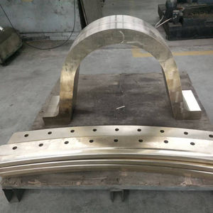 Buje de bronce mecanizado CNC C83600, precisión de alta calidad, tamaño mecanizado CNC 50, marca Kapashan para piezas fundidas grandes - Product Image 5