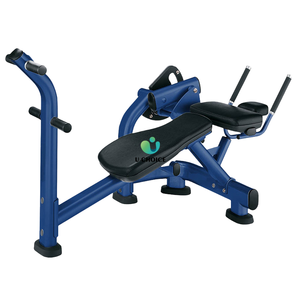 Rouleaux <span class=keywords><strong>abdominaux</strong></span> robustes UC-L1070, durables, pliables, utilisation commerciale, cadre en acier au carbone, logo personnalisé, unisexe, exercice - Product Image 2