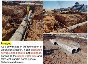 Cement <strong>Concrete</strong> <strong>Culvert</strong> Pipe Making Machine Centrifugal Drain Pipe Making Machinery Water Manhole <strong>Concrete</strong> <strong>Mold</strong> <strong>for</strong> Box <strong>Culvert</strong> - Product Image 5