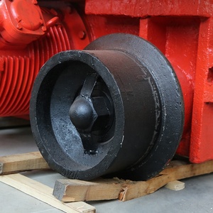 ZQ-26 Mucker Udara Bawah Tanah Rrock Loader Pneumatik Mucking Loader/Beroda/Crawler Batu Loader Terowongan Menggunakan Sekop Loader - Product Image 6