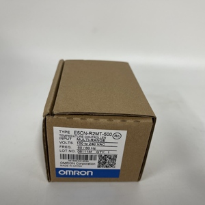 ตัวควบคุมอุณหภูมิใหม่เอี่ยมและเป็นของแท้ 100% รุ่น E5CN-R2MT-500 - Product Image 1