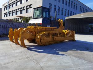 Mejor Precio, Bulldozer SHANTUI SD22 SD23 con Cabina Cerrada, Operación Flexible para Terrenos Accidentados - Product Image 6