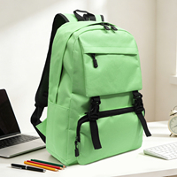 Sac à dos de Noël en gros pour étudiants avec compartiment pour ordinateur portable 15,6 pouces, sac à dos minimaliste unisexe pour l'école