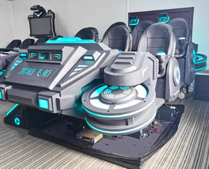 ยานอวกาศเดินทางข้ามกาลเวลาแบบ VR สุดสมจริงสำหรับหกคน: การเดินทางเพื่อสำรวจ - Product Image 4