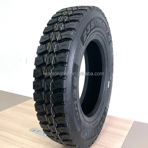 ยางรถบรรทุก 11R22.5 18PR แบบเรเดียล ยี่ห้อ CONSTANCY/GREATWAY/MAZZINI - Product Image 1