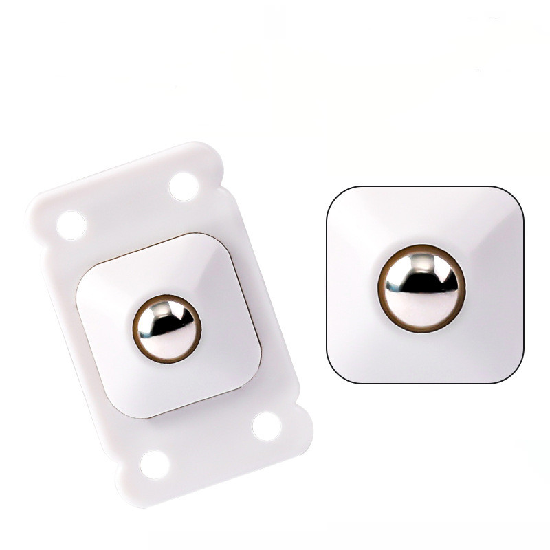 Универсальный шкив, вращение на 360 градусов, самоклеящиеся поворотные ролики из нержавеющей стали, шкивы, ролики, колеса