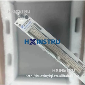 NI PXIe-4331 781345-01 SC Express PXI DAQ และชุดปรับสภาพสัญญาณ H - Product Image 1