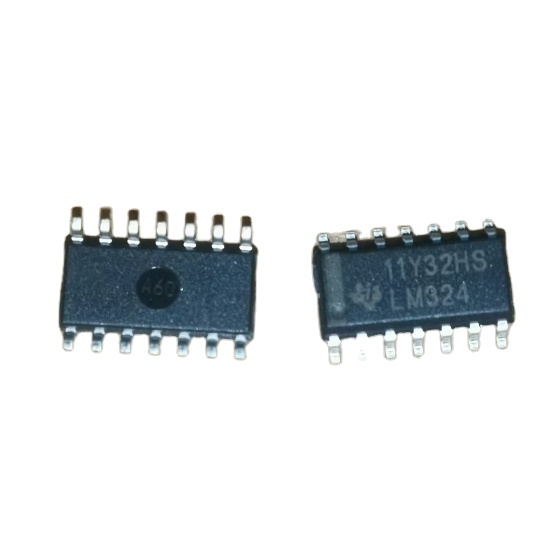 LM324 New Original Integrated Circuits Electronic Components  Processors