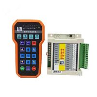 TEBAK-Sistema de Control de Plasma CNC, Mando Inalámbrico, F2100B, F2300A, F2300B, Control Remoto Inalámbrico, Cnc, F2100B, F2300B, de 2, 2, 1, 1, 2, 1, 2, 1, 2