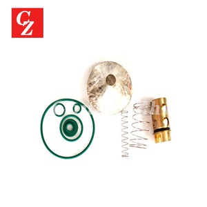 Kit de soupape d'arrêt d'huile et de clapet anti-retour pour pièces de compresseur d'air Atlas Copco 2901201200 2901201800 2901001600 - Product Image 5