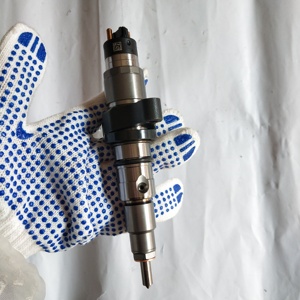 Nosel Injektor Bahan Bakar Mesin Diesel 5.9L Performa Tinggi 0986435505 5263316 0445120208 0445120238 - Product Image 3