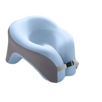 사무실 낮잠 필수품 다기능 솔리드 패턴 나일론 소재 맞춤형 수면 베개 학생 여행 점심시간용