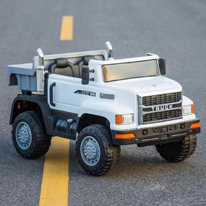 儿童电动新款热销儿童电动越野儿童汽车4电机12v电动 - Product Image 4