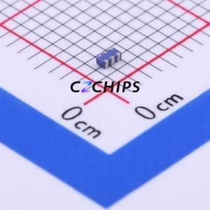 DPX1608LL80R2455A Duplexer SMD-6P,1.6x0.8mm RF 2.4GHz~2.5GHz 10dB - Product Image 2