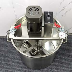 Máquina de Cocina Multifunción de Acero Inoxidable para Sirope de Ajo, Pasta de Frijoles, Papillas y Base para Hot Pot, con Función de Licuadora y Freidora - Product Image 3