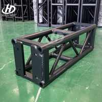 Sistema de Estructura de Aluminio para Escenarios de 300x300 mm (12x12 pulgadas) - Certificado CE, Serie ThomasTruss Pro para Stands de Exhibición y Eventos de Conciertos