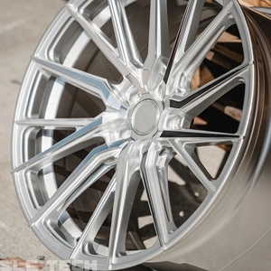 Rines Forjados Multirradio 5x120 5x112 Estilo Vossen HF-3 de 18 19 20 21 22 24 Pulgadas para BMW 330i 330e M340i 530i - Product Image 4